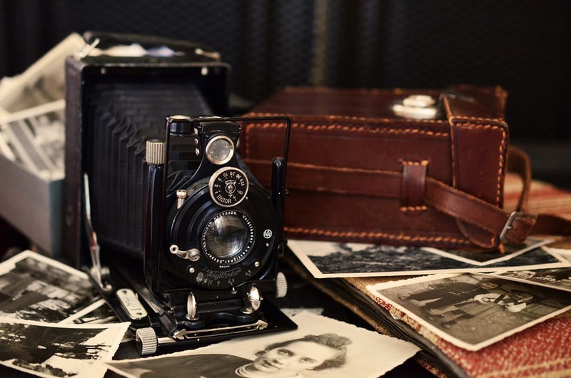Revamp Vintage Items