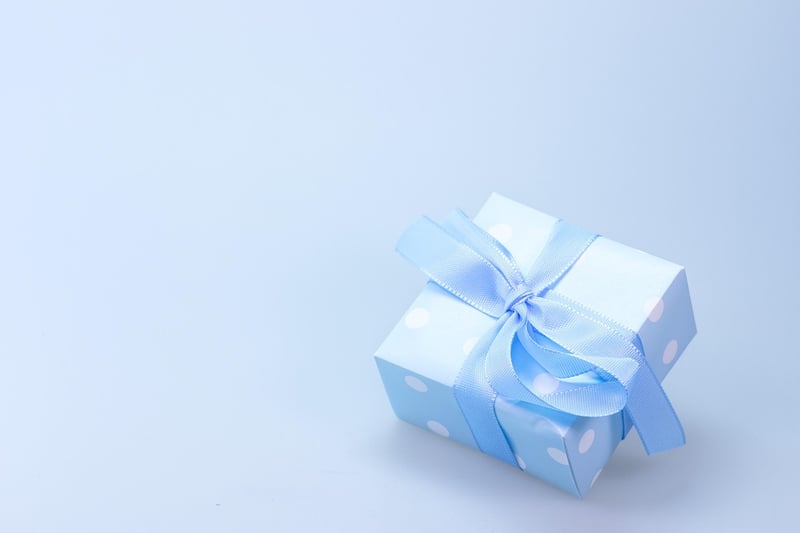 Unique Gift Wrapping