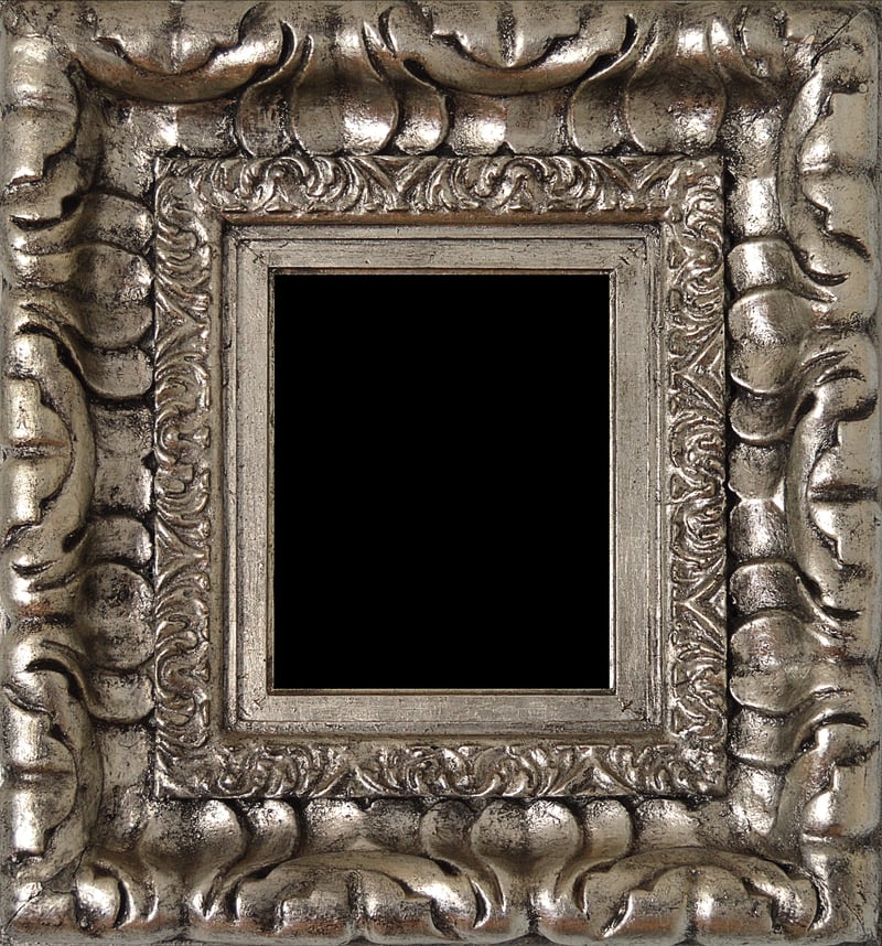 Upcycled Picture Frames
