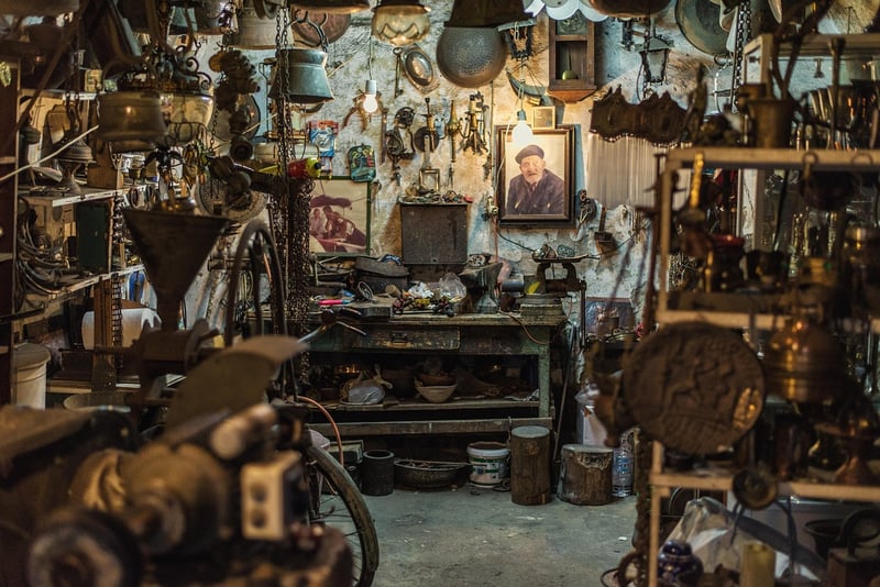 Revamping Workshop
